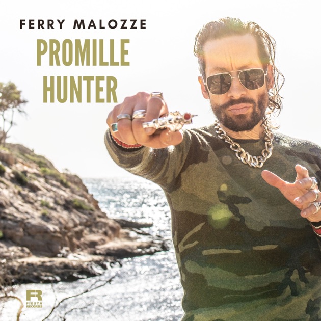 PROMILLE HUNTER - FERRY MALOZZE