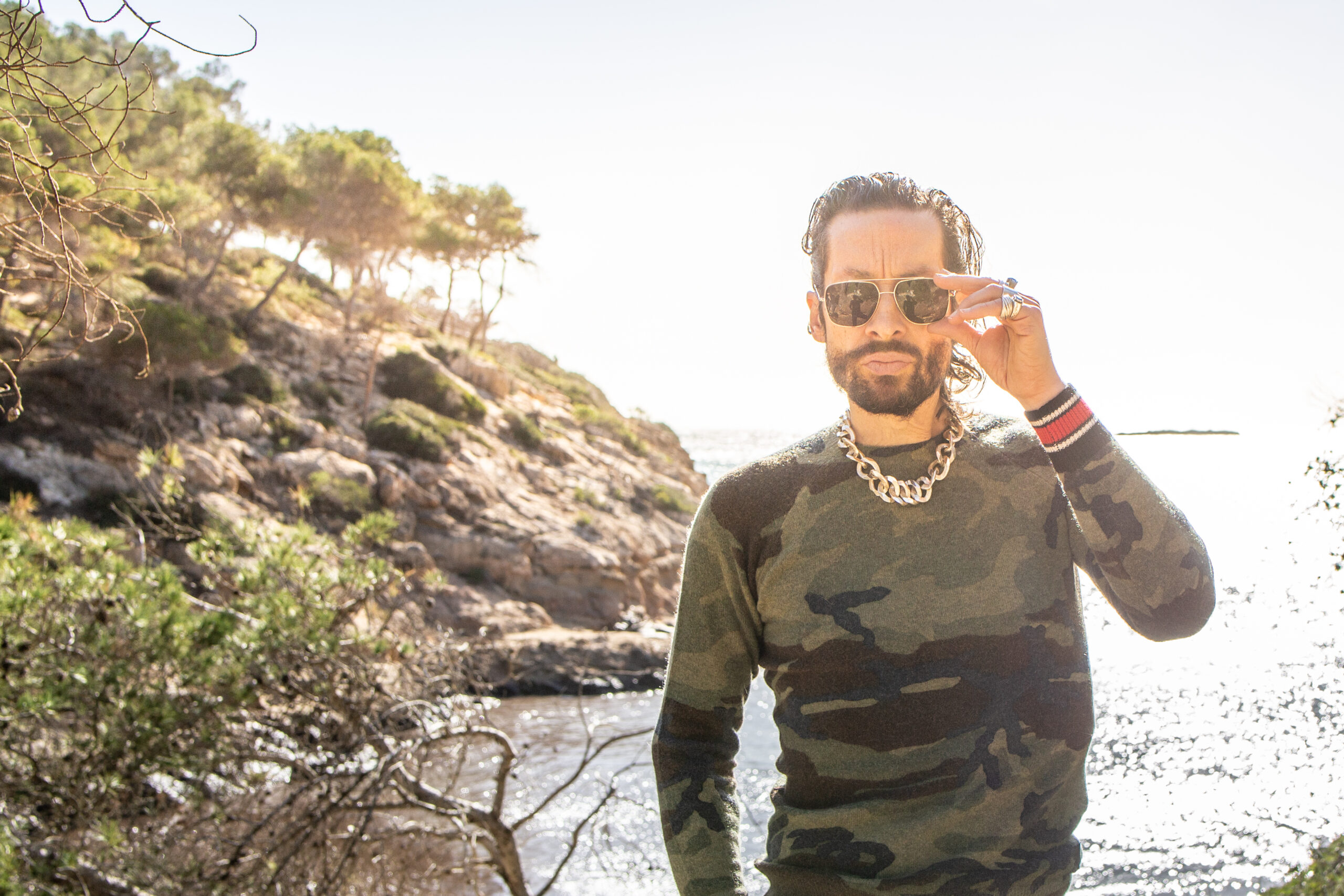 FERRY MALOZZE - VIDEODREH CALA FALCO