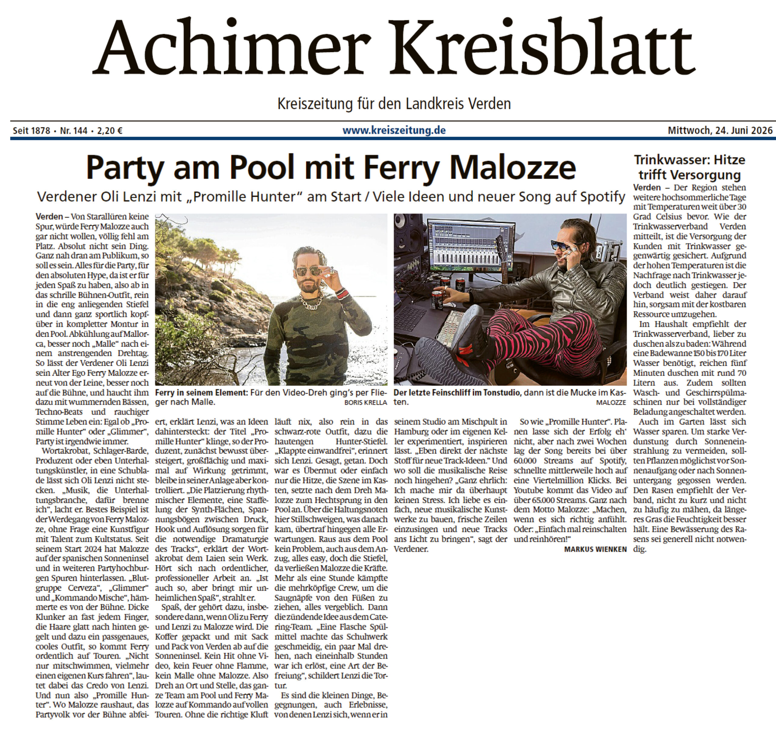 FERRY-MALOZZE-Achimer-Kreisblatt
