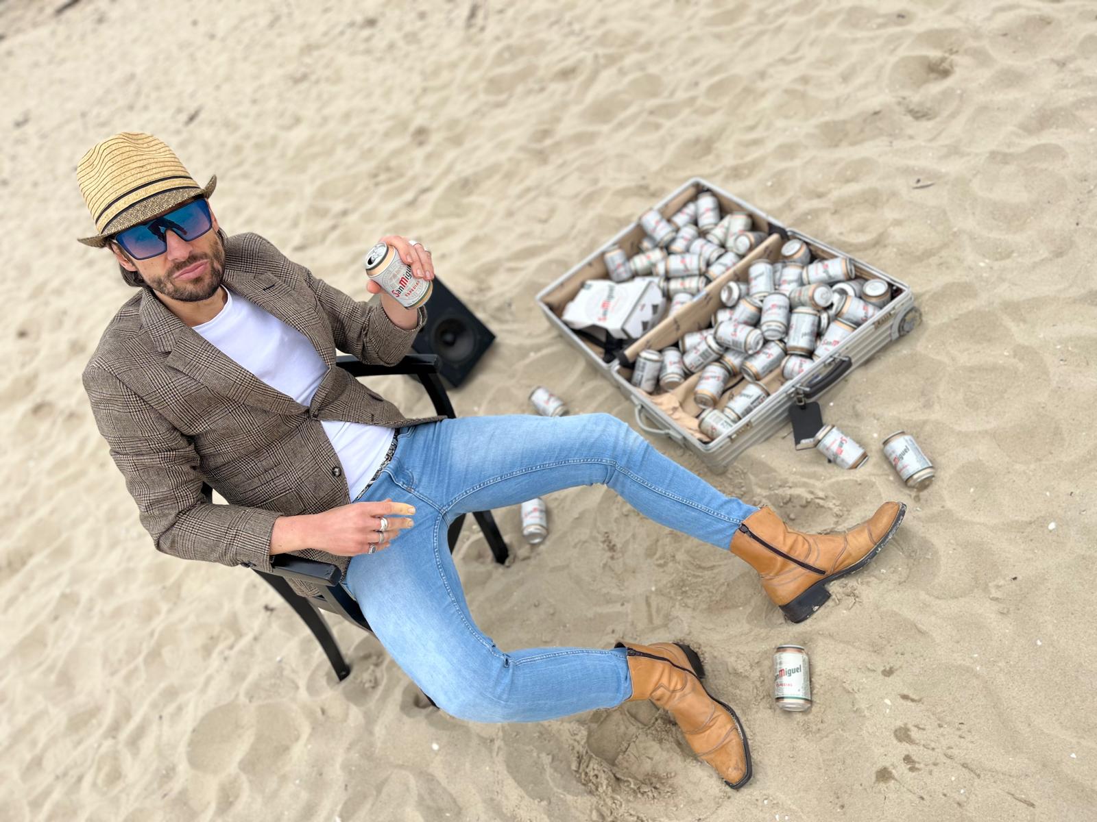 FERRY MALOZZE - Schlagerfuzzi mit Cerveza-Infusion